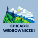 Chicago Wedrowniczki Mountain Landscape PR Sweater