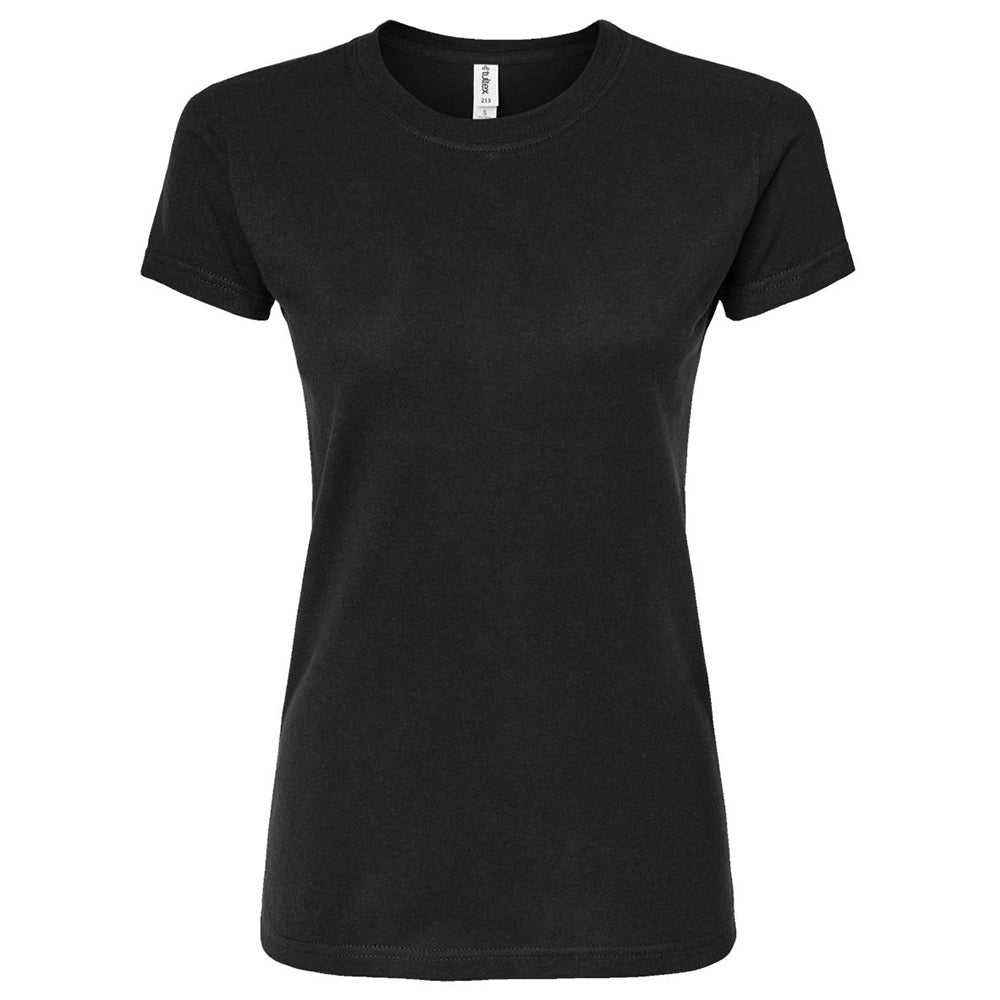 Tultex Women's Fine Jersey Slim Fit T-Shirt | Fresh Prints