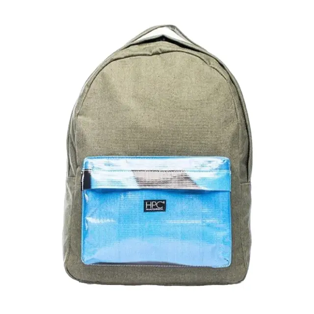 Hamilton Perkins Collection Earth Bag Standard ebst Olive Front