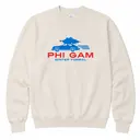 Phi Gamma Delta Retro Car Christmas Tree Formal Crewneck 2