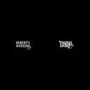 Beta Theta Pi Starry Block Letters Parent's Weekend Hoodie