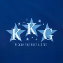 Kappa Kappa Gamma Star Graphic Big Little Reveal Tank