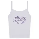 Alpha Chi Heart Character Big Little Reveal Tank 2