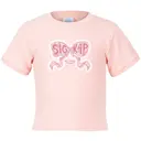 Sigma Kappa Plaid Bow Big Little Reveal Shirt 2