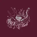 Dance Club Ballerina and Record PR Crewneck