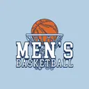 Men's Basketball Bold Text with Basketball Net PR Shirt