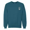 Outdoors Club Mountain Waves PR Crewneck 2