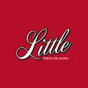 Theta Phi Alpha Script Text Big Little Reveal Shirt