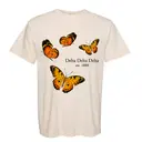 Delta Delta Delta Vibrant Butterfly PR Shirt 2