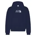 Alpha Sigma Phi Sailboat Graphic Date Party Hoodie 2