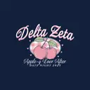 Delta Zeta Plaid Apple-y Ever After Date Night Shirt