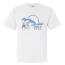 Sigma Rho Lambda Script and Outline Graduation Shirt 2