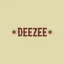 Delta Zeta Bold Text Star PR Tank