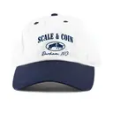 Scale & Coin Bull and Bear Graphic PR Hat 2