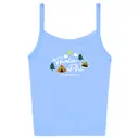 Theta Phi Alpha Tent and Trees Philanthropy Tank 2