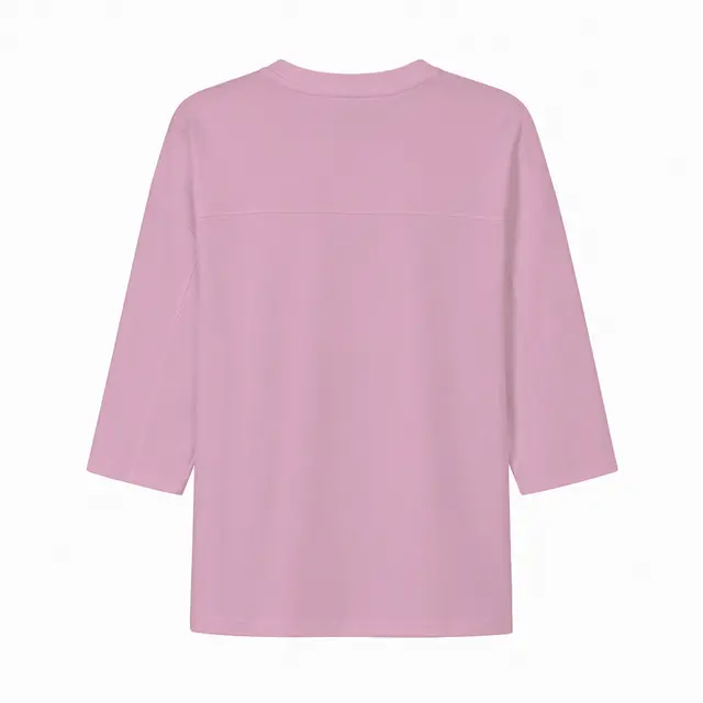 FP143 Fresh Prints Light Pink mto Back