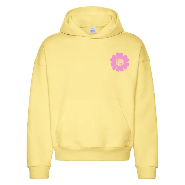 Zeta Tau Alpha Bold Flower Graphic Philanthropy Hoodie 2