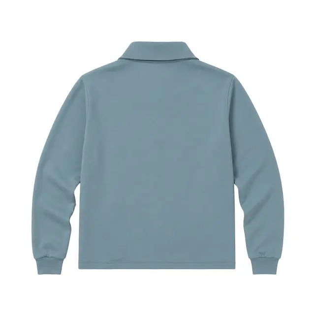 Greyson Greyson Women's Wren Quarter-Zip Agave Back