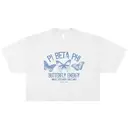 Pi Beta Phi Butterflies and Texts PR Shirt 2