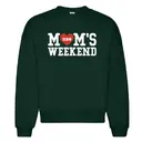 Pi Beta Phi Heart Graphic Mom's Weekend Crewneck 2