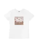 Gamma Phi Palm Illustration Retreat Shirt