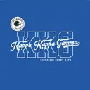 Kappa Kappa Gamma Bold Block Letters PR Shirt