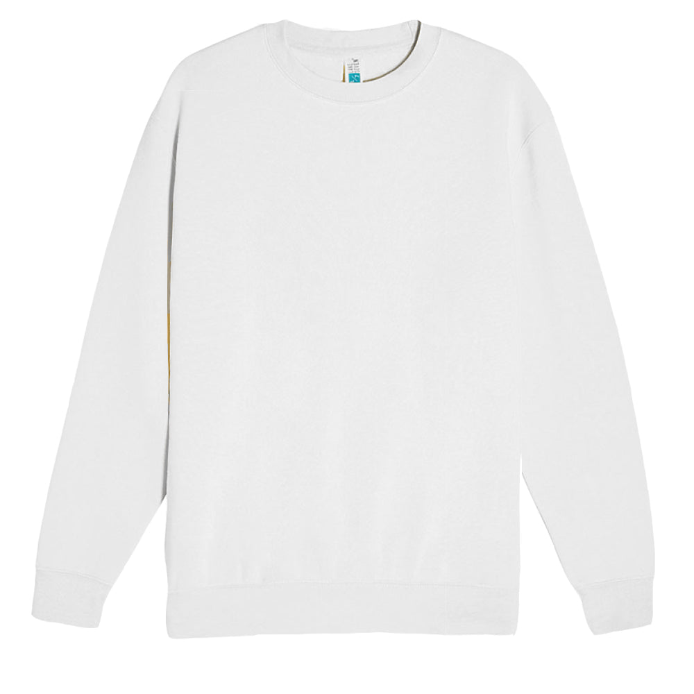 Lane Seven Premium Crewneck Sweatshirt | Fresh Prints