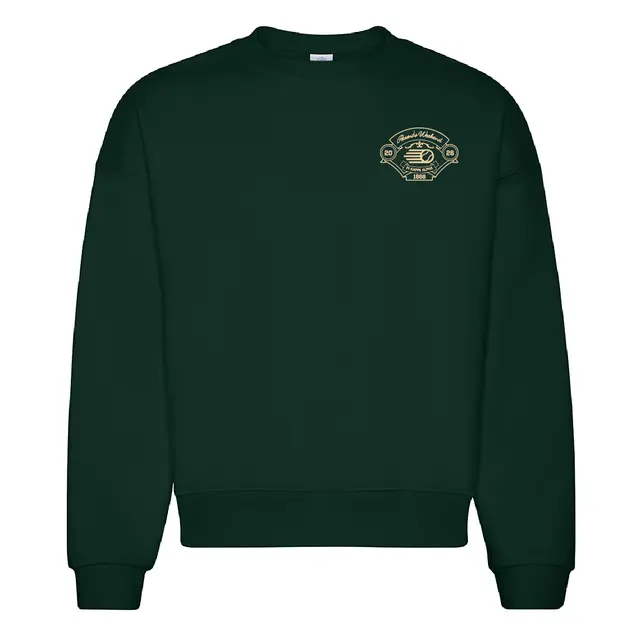 Pi Kappa Alpha Baseball Graphic Parent's Weekend Crewneck 2