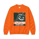 Alpha Tau Omega Jack-O-Lantern Graphic Semi Formal Sweater 2