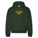 Student Government Arc Text Campus Leadership Hoodie 2