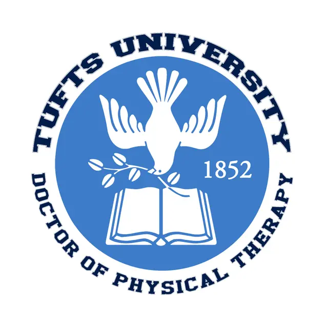 Tufts University Dove and Book PR Shirt