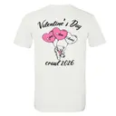 Sigma Nu Valentine's Day Teddy and Heart Balloons PR Shirt 2
