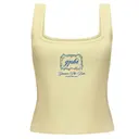 Gamma Phi Beta Floral Frame Script Rush Tank 2