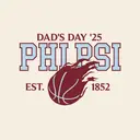 Phi Kappa Psi Bold Basketball Dad's Day Hoodie