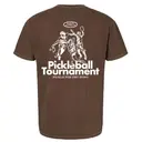 Dynamic Athlete Illustration Philanthropy Shirt 2