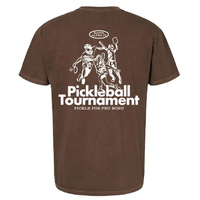 Dynamic Athlete Illustration Philanthropy Shirt 2