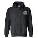 Film Society Club Clapperboard Stars PR Hoodie 2