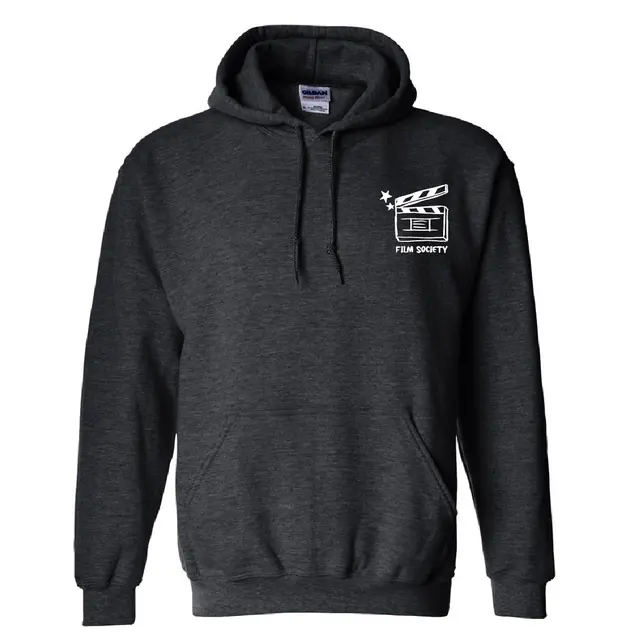 Film Society Club Clapperboard Stars PR Hoodie 2