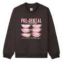 Pre-Dental Society Smiles Illustration PR Crewneck 2
