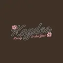 Kappa Delta Hibiscus Script Date Party Tank