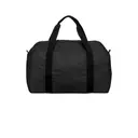 MINI RIPSTOP TRAVEL DUFFEL Deep Black Front