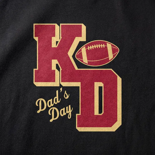 Kappa Delta Football Inspired Parents Weekend Polo