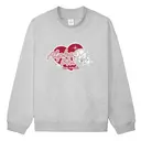 Alpha Phi Heart Disco Ball Semi Formal Sweater 2