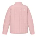 The North Face Women’s Iron Drift Quilted Jacket Metal Pink Back