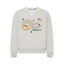 Kappa Alpha Order Football Graphic Game Day Crewneck 2