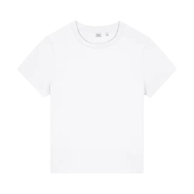 Stanley/Stella Stanley/Stella® Women’s Stella Muser Tee White Front