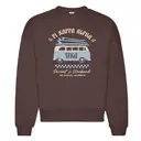Pi Kappa Alpha Surfer Van Graphic Parent's Weekend Crewneck 2