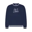 Chi Omega Curved Script Parents Weekend Sweater 2