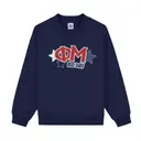 Phi Mu Star Pattern Bid Day Sweater 2