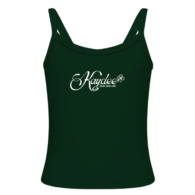 Kappa Delta Hand Drawn Script Rush Tanks 2